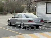 2001 Mercedes Benz E-Class