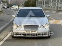 2001 Mercedes Benz E-Class