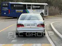 2001 Mercedes Benz E-Class