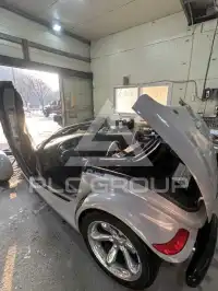 2001 Chrysler Prowler