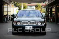 2002 BMW 7 series
