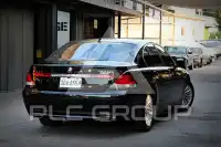 2002 BMW 7 series