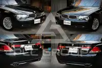 2002 BMW 7 series