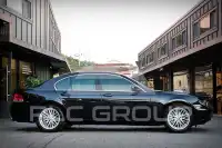 2002 BMW 7 series