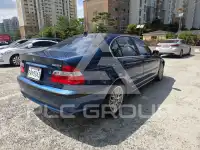2002 BMW 320