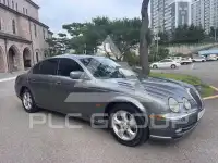 2002 Jaguar S-TYPE