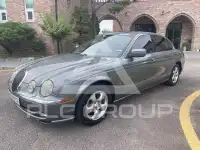 2002 Jaguar S-TYPE