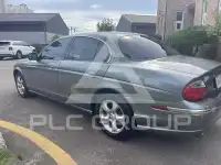 2002 Jaguar S-TYPE