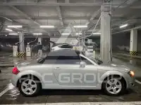 2002 Audi TT
