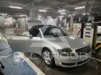 2002 Audi TT