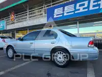 2002 Renault Samsung SM5