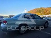 2002 Renault Samsung SM5