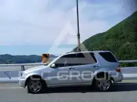 2002 Ssangyong Chairman
