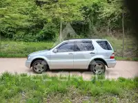 2002 Ssangyong Chairman