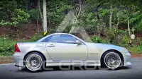 2002 Mercedes Benz SLK-Class