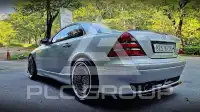 2002 Mercedes Benz SLK-Class