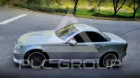 2002 Mercedes Benz SLK-Class