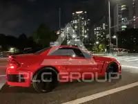 2002 Mercedes Benz SL-Class