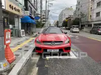 2002 Mercedes Benz SL-Class