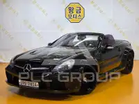 2002 Mercedes Benz SL-Class