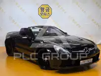 2002 Mercedes Benz SL-Class