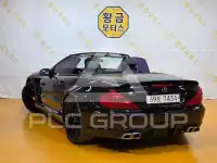 2002 Mercedes Benz SL-Class
