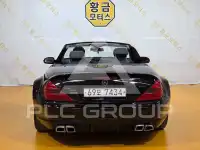 2002 Mercedes Benz SL-Class