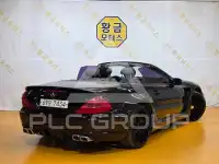 2002 Mercedes Benz SL-Class