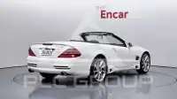 2002 Mercedes Benz SL-Class
