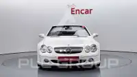 2002 Mercedes Benz SL-Class