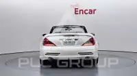2002 Mercedes Benz SL-Class