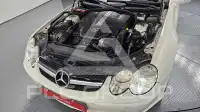 2002 Mercedes Benz SL-Class