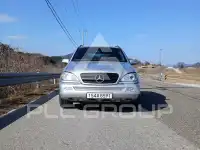 2002 Mercedes Benz M-Class