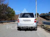 2002 Mercedes Benz M-Class