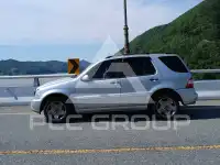 2002 Mercedes Benz M-Class