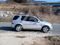 2002 Mercedes Benz M-Class