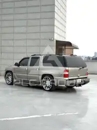 2002 GMC YUKON