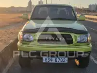 2002 Toyota TACOMA