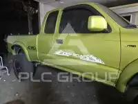 2002 Toyota TACOMA