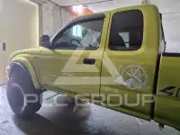 2002 Toyota TACOMA