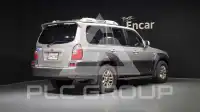 2002 Hyundai Terracan