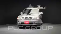 2002 Hyundai Terracan