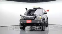 2002 Hyundai Terracan