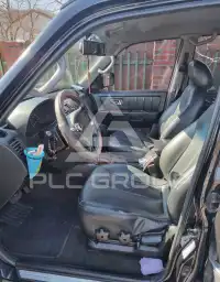 2002 Hyundai Terracan