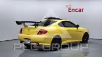 2002 Hyundai Tuscany