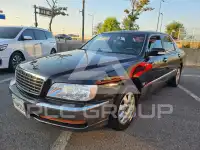 2002 Hyundai Equus