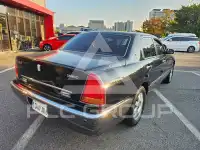 2002 Hyundai Equus