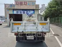 2002 Hyundai Mighty