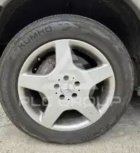2002 Mercedes Benz M-Class