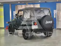 2003 Jeep WRANGLER